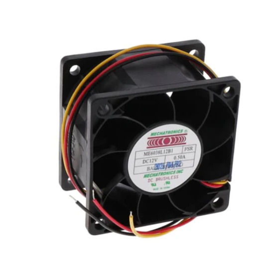 Mechatronik-Lüfter ME6038L12B1-FSR
