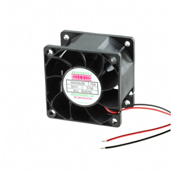 Mechatronik-Lüfter ME6038L24B-FSR
