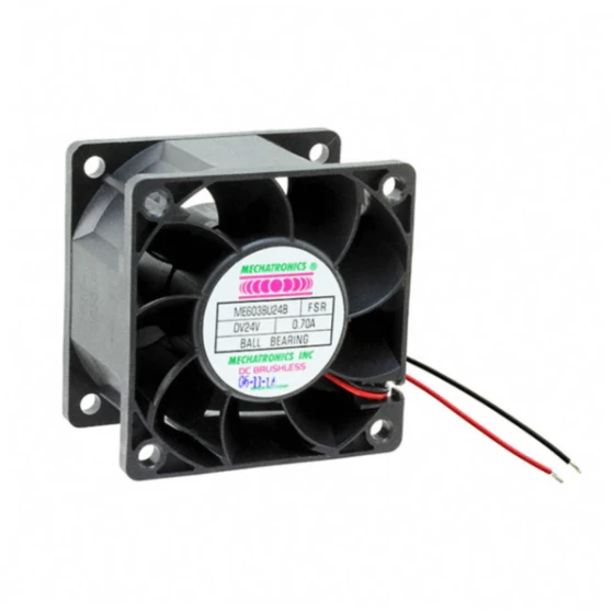 Mechatronik-Lüfter ME6038U24B-FSR