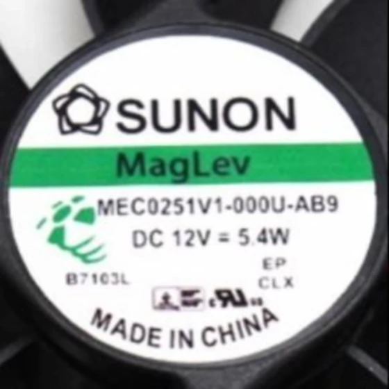 sunon MEC0251V1-000U-AB9 Lüfter