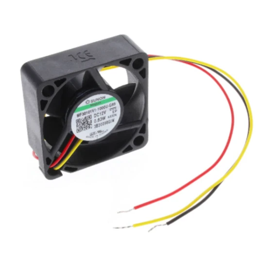 Sunon MF30101V1-1000U-G99 Ventilator