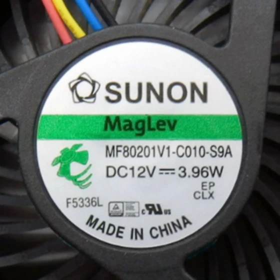 SUNON MF80201V1-C010-S9A Lüfter