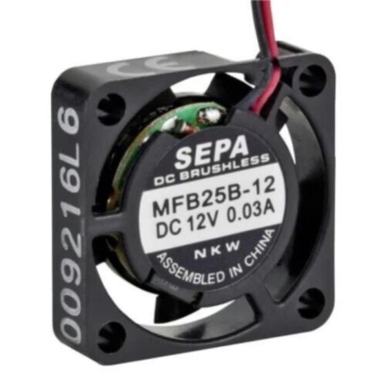 SEPA MFB25B12 Lüfter