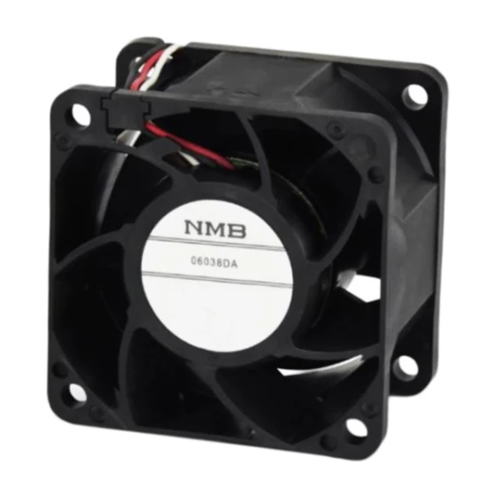 NMB 06038DA-12S-EWF-D Lüfter