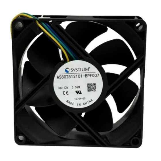 Systium 10708-254 Ventilator