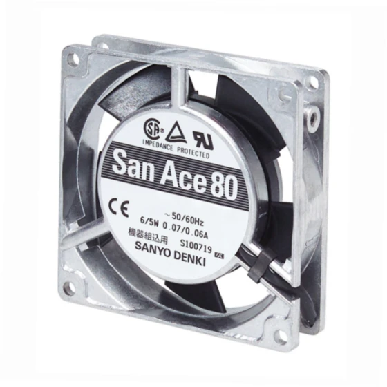 Sanyo Denki 109-210 Ventilator