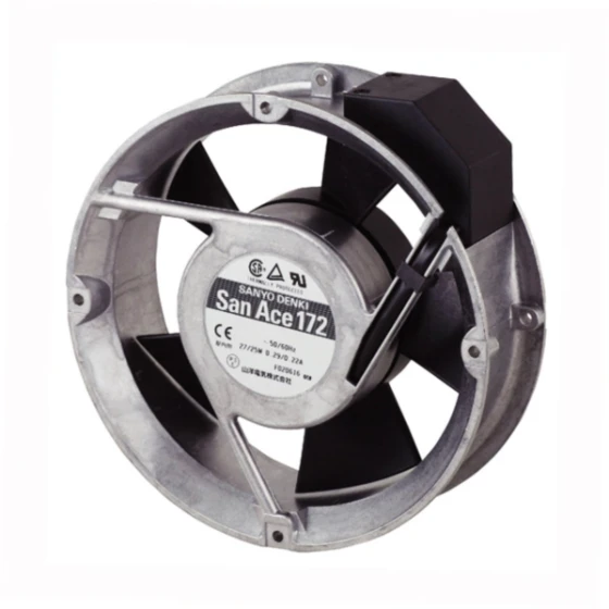 Sanyo Denki 109S301 Ventilator