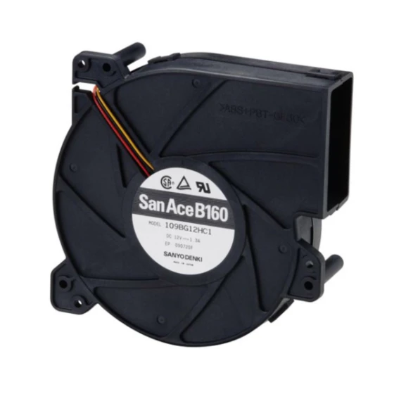 Sanyo Denki 109BG24MA1 Ventilator