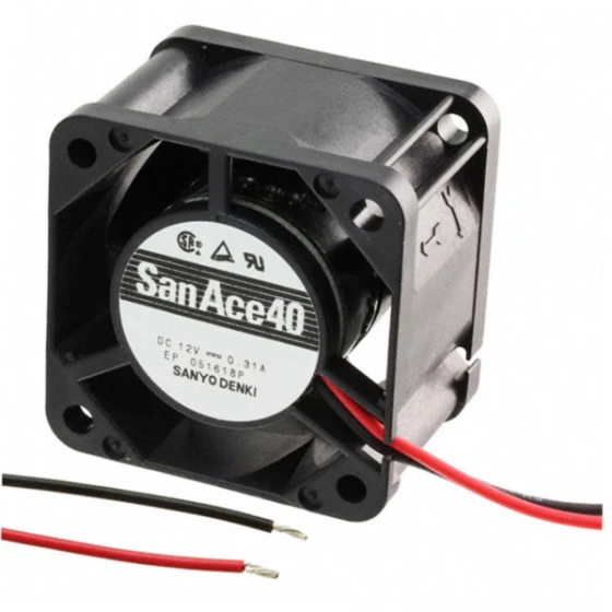 Sanyo Denki 109P0424H302P Ventilator