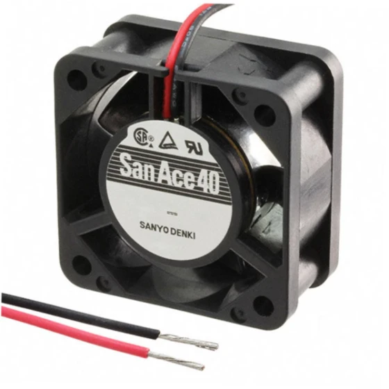 Sanyo Denki 109P0424H702P Ventilator
