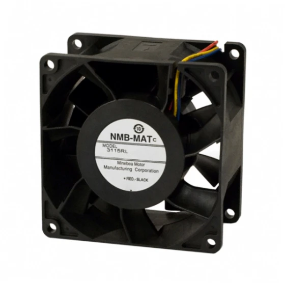 NMB 3115RL-04W-B69-E50 Ventilator