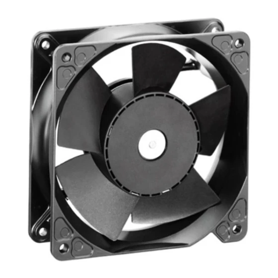 ebm-papst 4114NH6 Ventilator