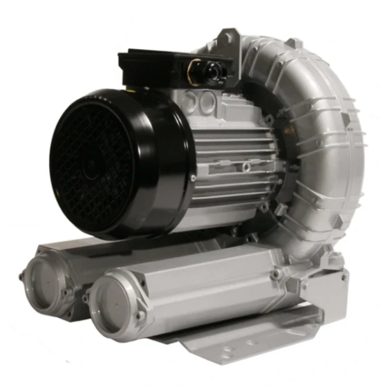Herz 5100200 Ventilator