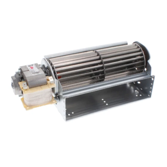 ebm-papst 55416.2725 Ventilator