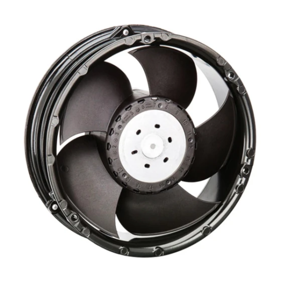 ebm-papst 6318/2HPU-216 Ventilator