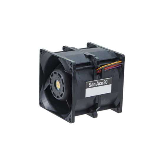 Sanyo Denki 9CRB0812P8G001 Ventilator