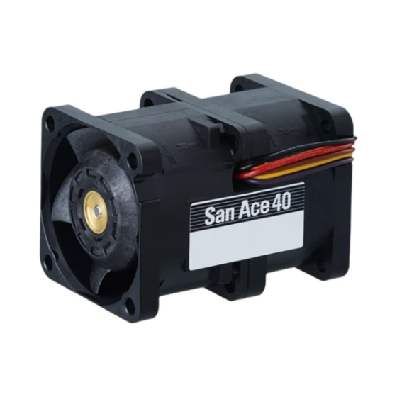 Sanyo Denki 9CRH0412P5J001 Ventilator