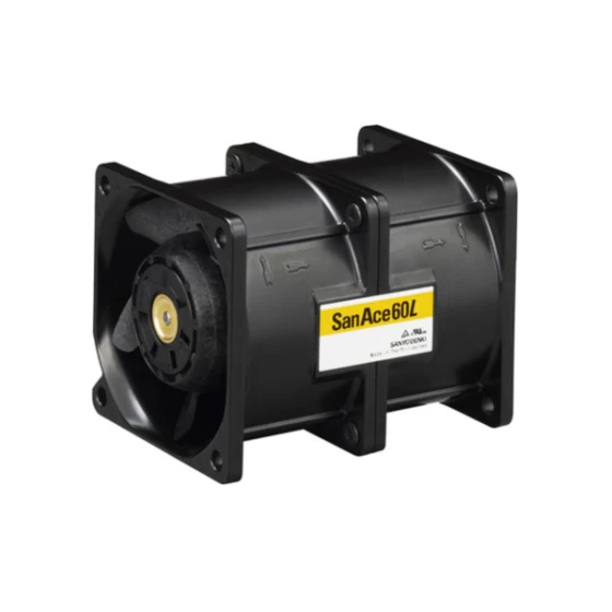 Sanyo Denki 9CRLA0612P0G003 Ventilator