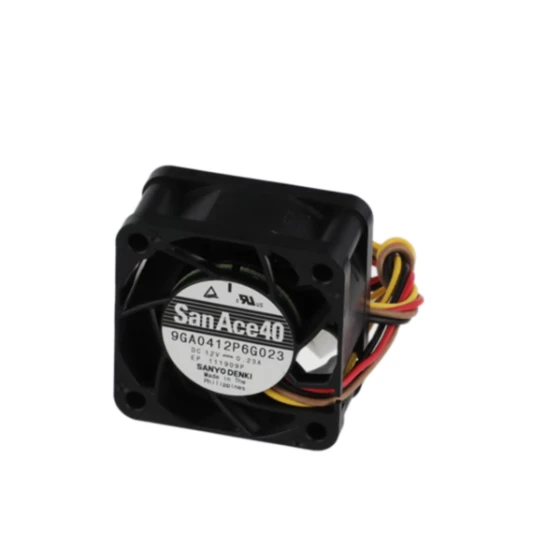 Sanyo Denki 9GA0412P6G023 Ventilator