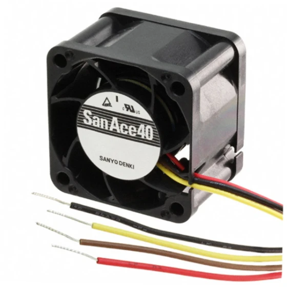 Sanyo Denki 9GA0424P3M001P Lüfter