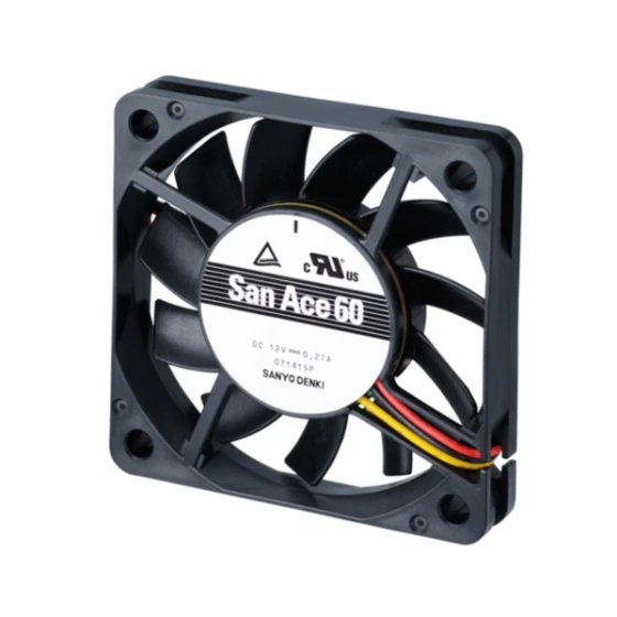 Sanyo Denki 9GA0612G9001 Ventilator