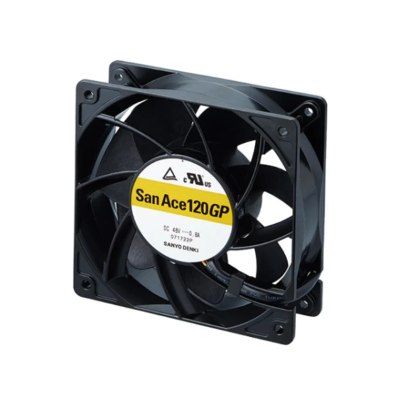 Sanyo Denki 9GP1224P1G001 Ventilator