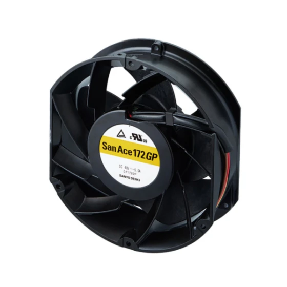 Sanyo Denki 9GP5724P5H001 Ventilator
