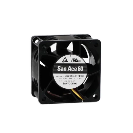 Sanyo Denki 9GV0624P1M03P Ventilator