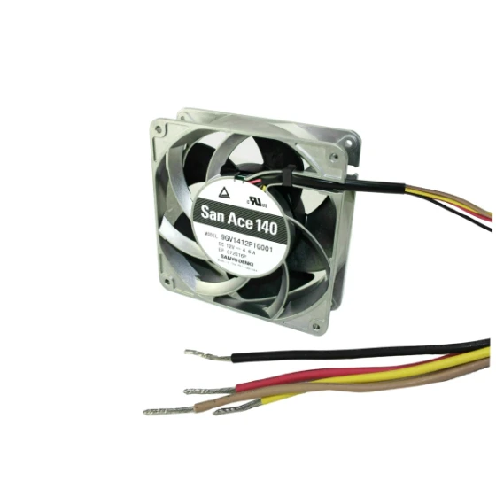 Sanyo Denki 9GV1412P1G001 Ventilator