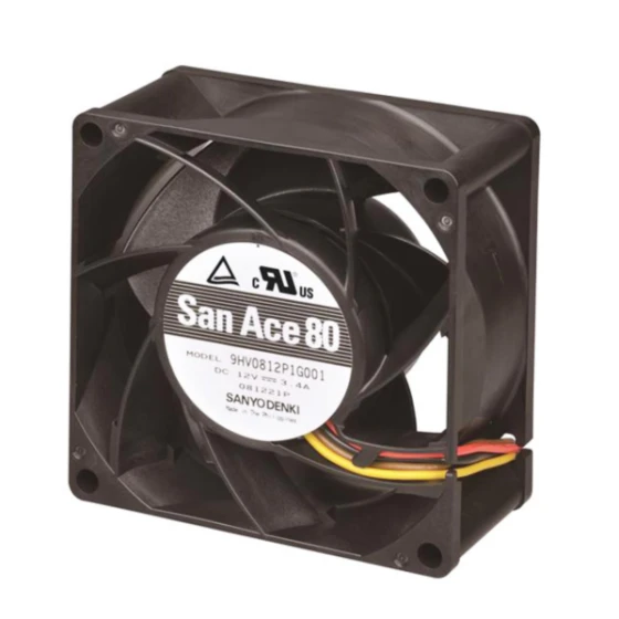 Sanyo Denki 9HV0824G1D001 Ventilator
