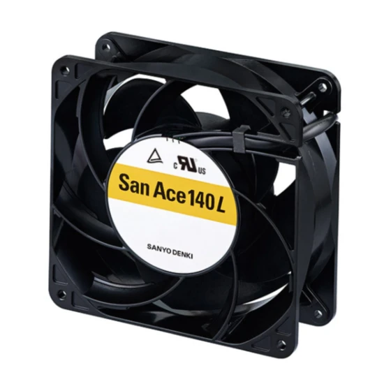 Sanyo Denki 9LG1448H5001 Ventilator