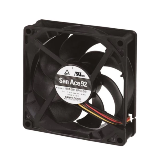 Sanyo Denki 9RA0912M4D001 Ventilator