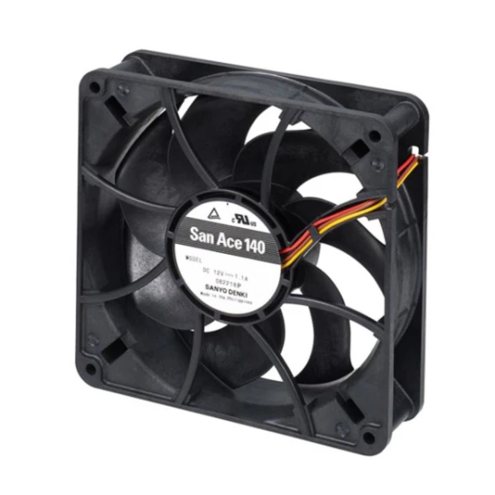 Sanyo Denki 9RA1412S1D0011 Ventilator