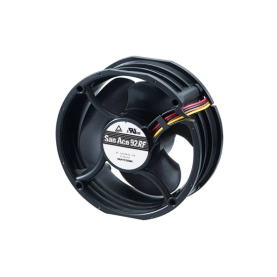 Sanyo Denki 9RF0924P1H001 Ventilator