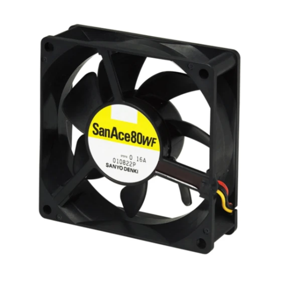 Sanyo Denki 9WF0824S401 Ventilator