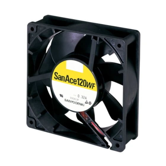 Sanyo Denki 9WS1212H1011 Ventilator