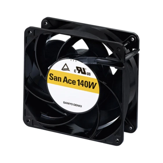 Sanyo Denki 9WL1412P5G001 Ventilator
