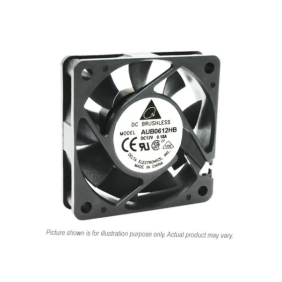 Delta AUB0612HB-A Ventilator