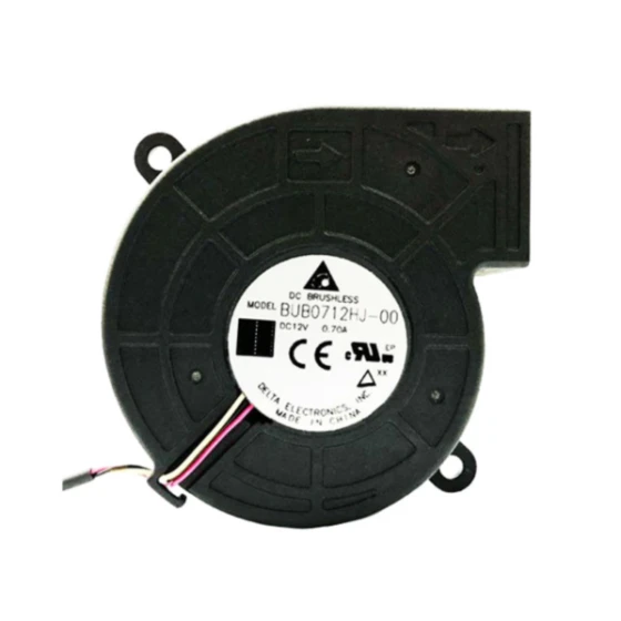 Delta BUB0712HJ-00 Ventilator