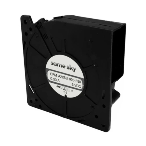 Same Sky CBM-A232B-130-521-22 Lüfter