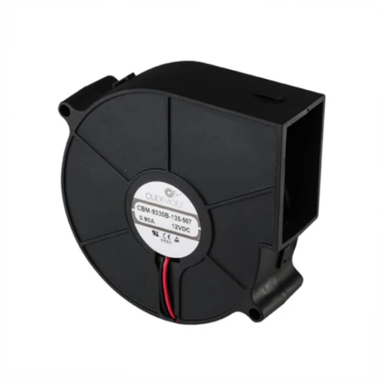 Same Sky CBM-9330B-120-346-20 fan