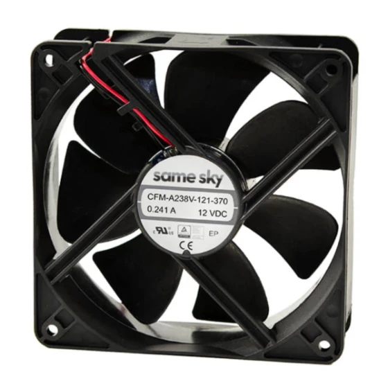 Gleicher Ventilator Sky CFM-A225V-231-445