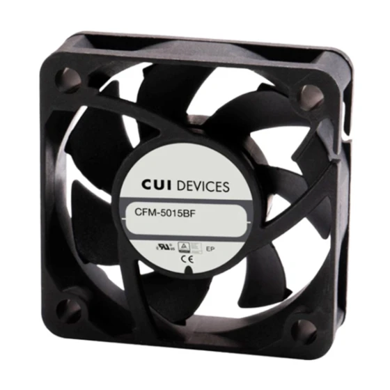Same Sky CFM-5015BF-145-312-22 Ventilator
