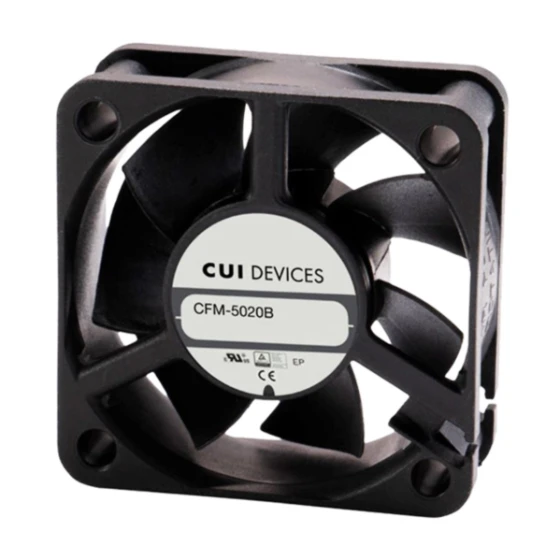 Gleicher Ventilator Sky CFM-5020B-145-323-22