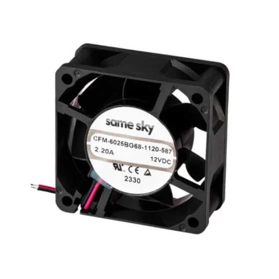 Same Sky CFM-6025BG68-1100-535-22 Ventilator