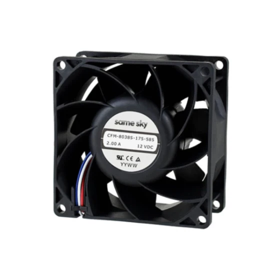 Same Sky CFM-8038S-240-449-22 Ventilator