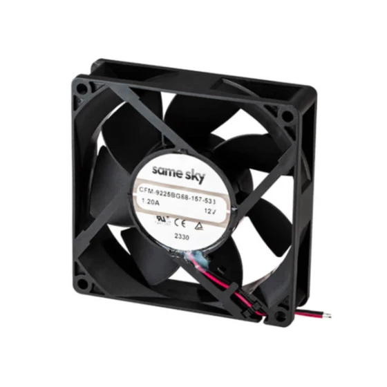 Same Sky CFM-9225BG68-150-502-20 Ventilator