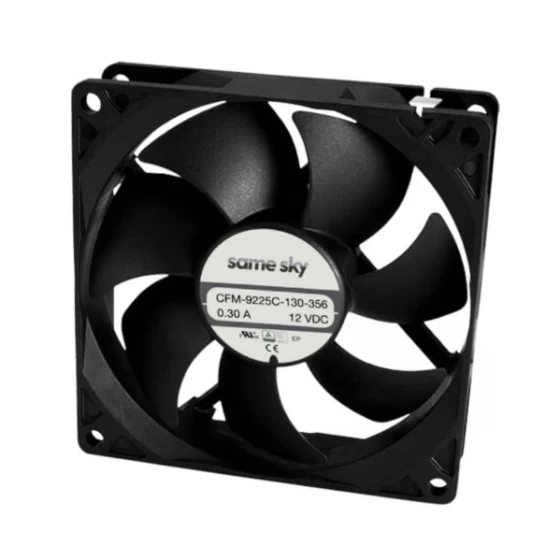 Gleicher Lüfter Sky CFM-9225C-130-356