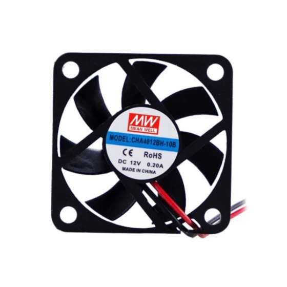 MEAN WELL USA CHA4012BH-10B Ventilator