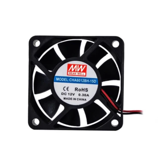 MEAN WELL USA CHA6012BH-15D Ventilator
